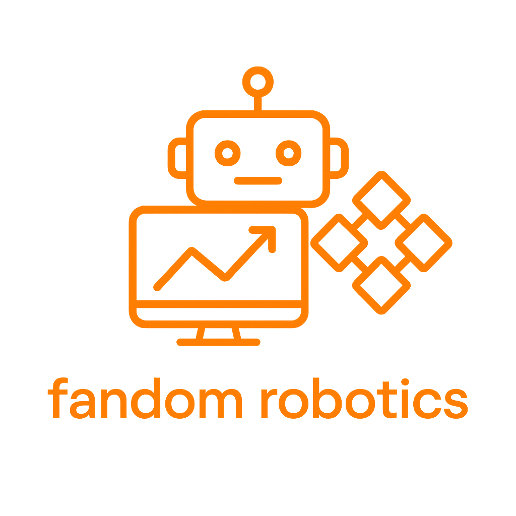 Fandom Robotics Logo